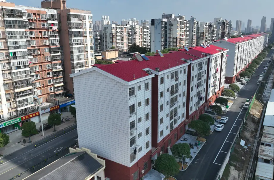 南昌日報(bào)報(bào)道新建區(qū)老舊小區(qū)改造項(xiàng)目建設(shè)進(jìn)展和完工小區(qū)全新樣貌 南昌日報(bào)報(bào)道新建區(qū)老舊小區(qū)改造項(xiàng)目建設(shè)進(jìn)展和完工小區(qū)全新樣貌